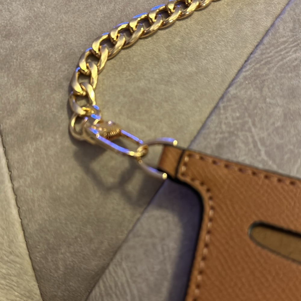 Wallet Insert And Shoulder Chain Set: Non-Branded - image 7